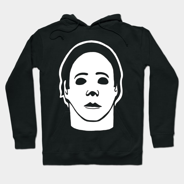 Michael Myers (Halloween 4) Hoodie by The_Shape